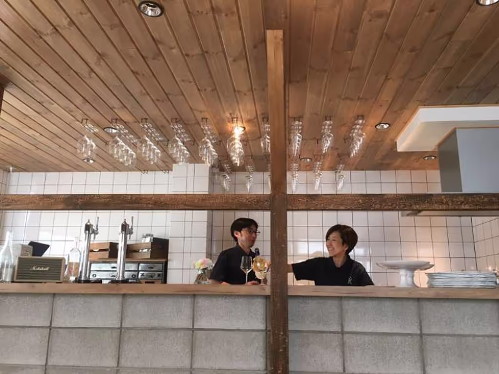 Tokyo Private Tour - Tokyo style urban tasting room