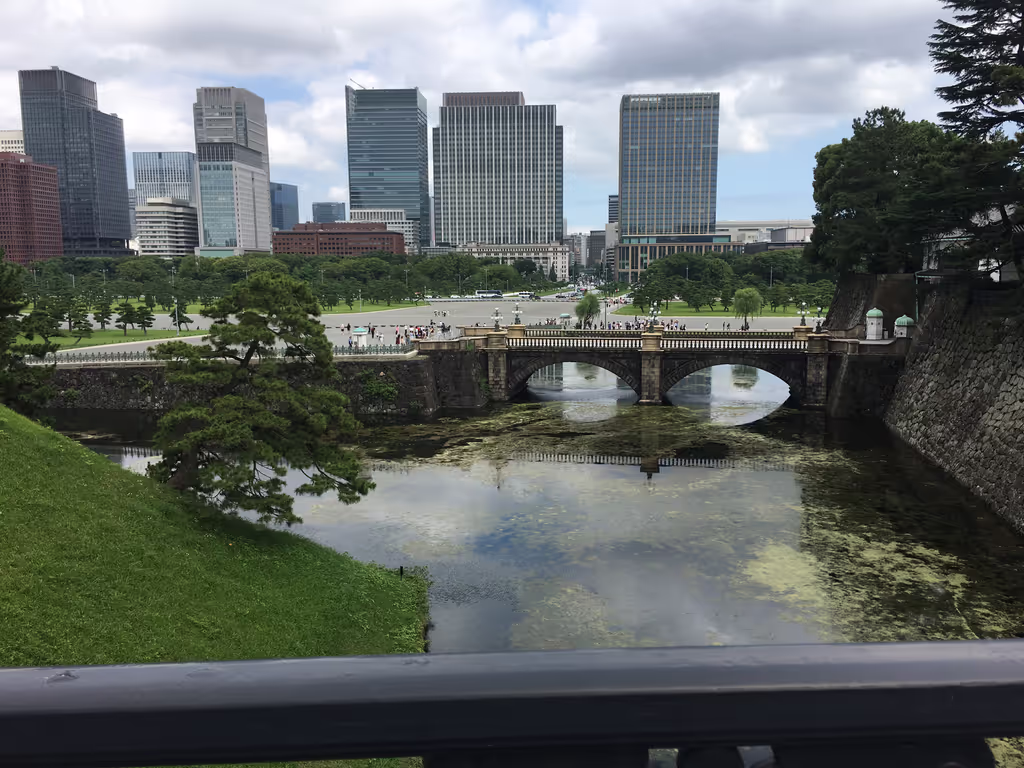 Tokyo Private Tour - You gain a great overview of many different aspects of Tokyo!