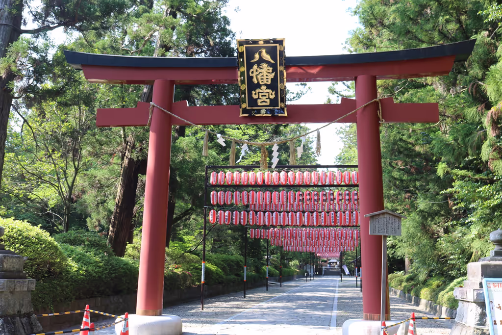 Miyagi Private Tour - Osaki Hachimangu Shrine