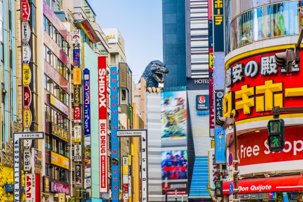 Tokyo Private Tour - null