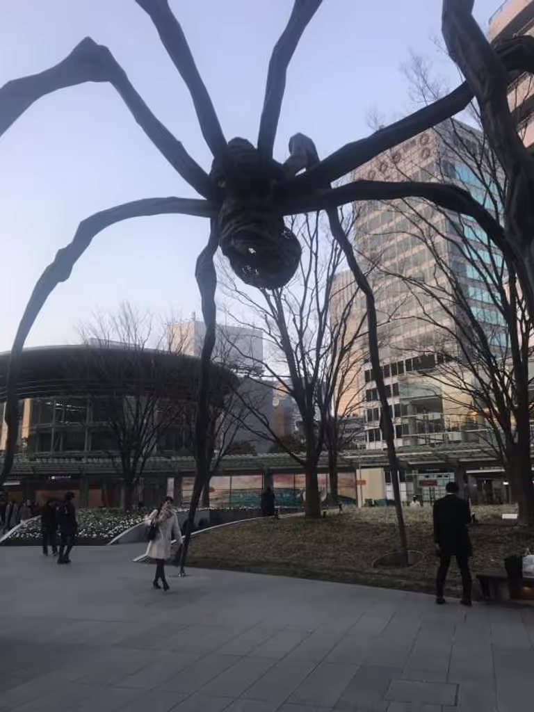 Tokyo Private Tour - Roppongi-hills