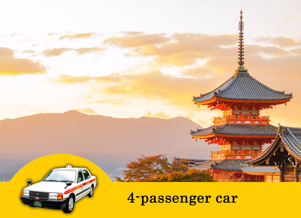Kyoto Private Tour - Three-Story Pagoda（kiyomizudera）