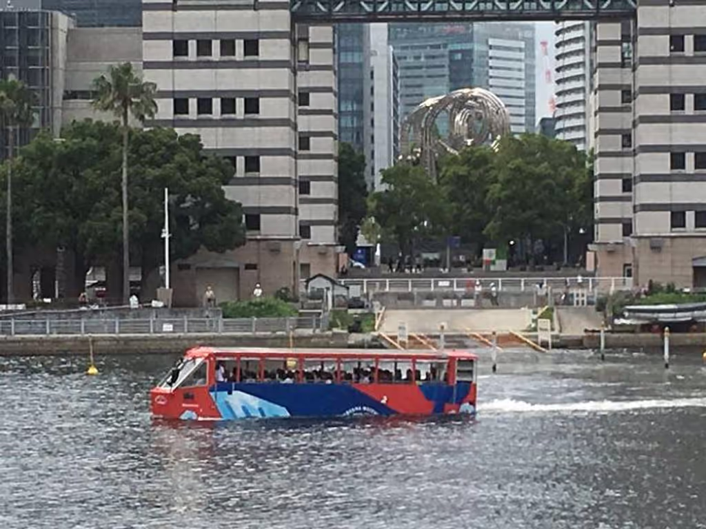 Tokyo Private Tour - Enjoy Yokohama from both on land and water if you want to.