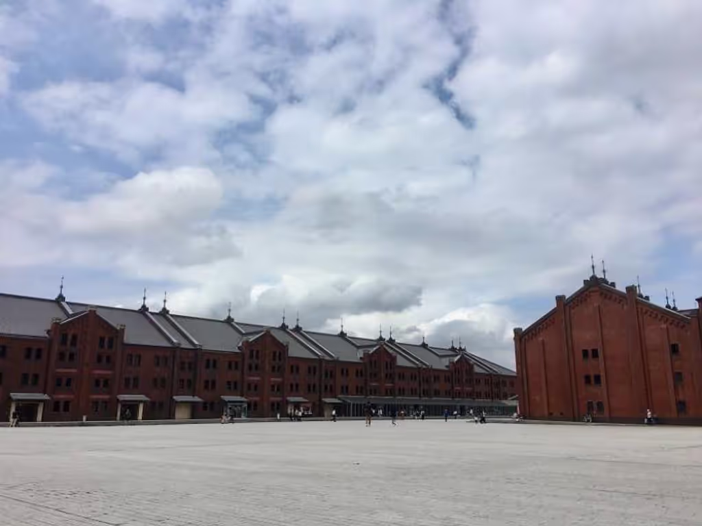 Tokyo Private Tour - Red Brick Wear House