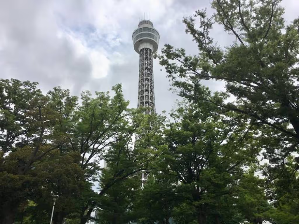 Tokyo Private Tour - Yokohama Marine Tower 