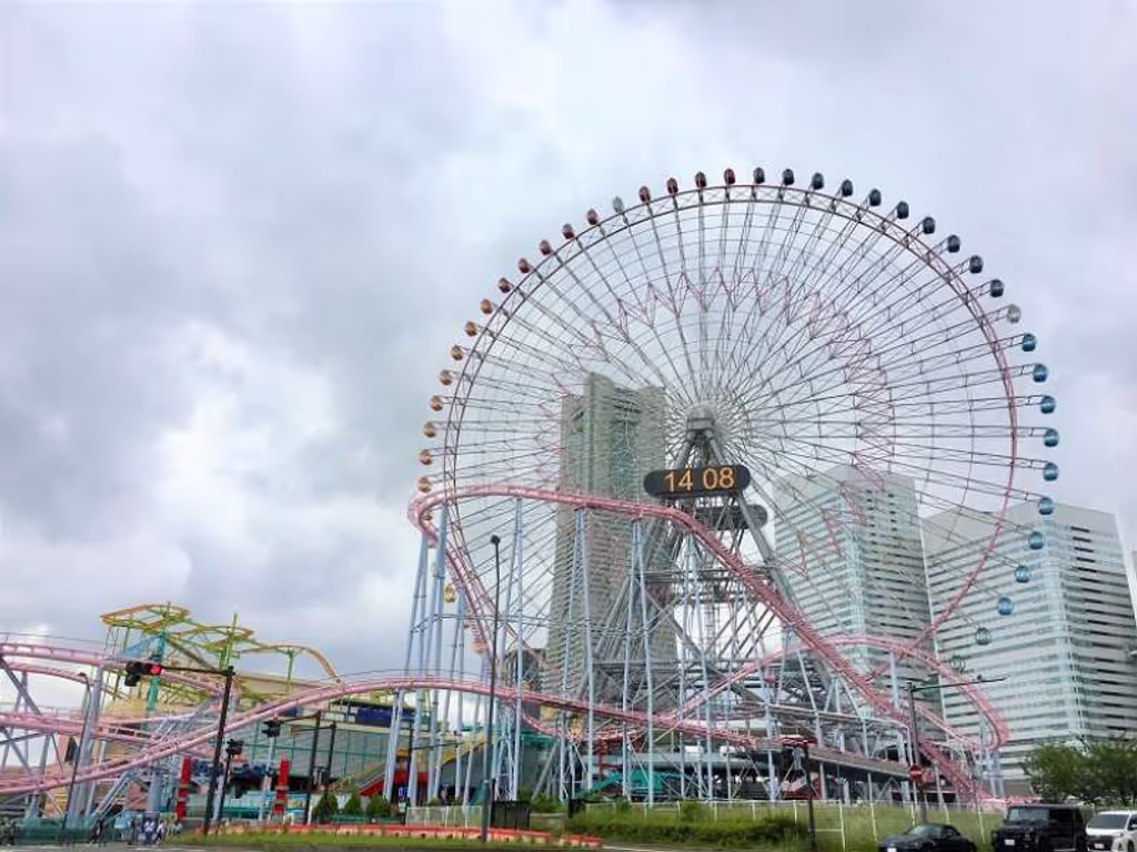 Tokyo Private Tour - Minato Mirai has a wealth of attractions