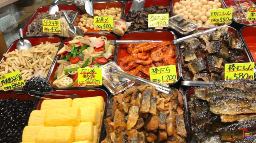 Kyoto Private Tour - Nishiki market