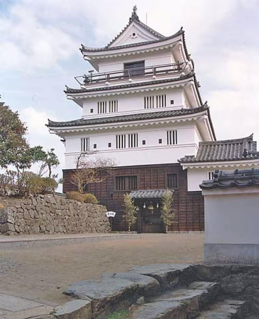 Nagasaki Private Tour - ★HIRADO castle
・HIRADO island