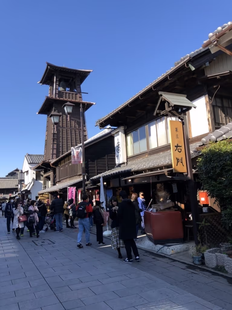 Tokyo Private Tour - Time Bell Tower