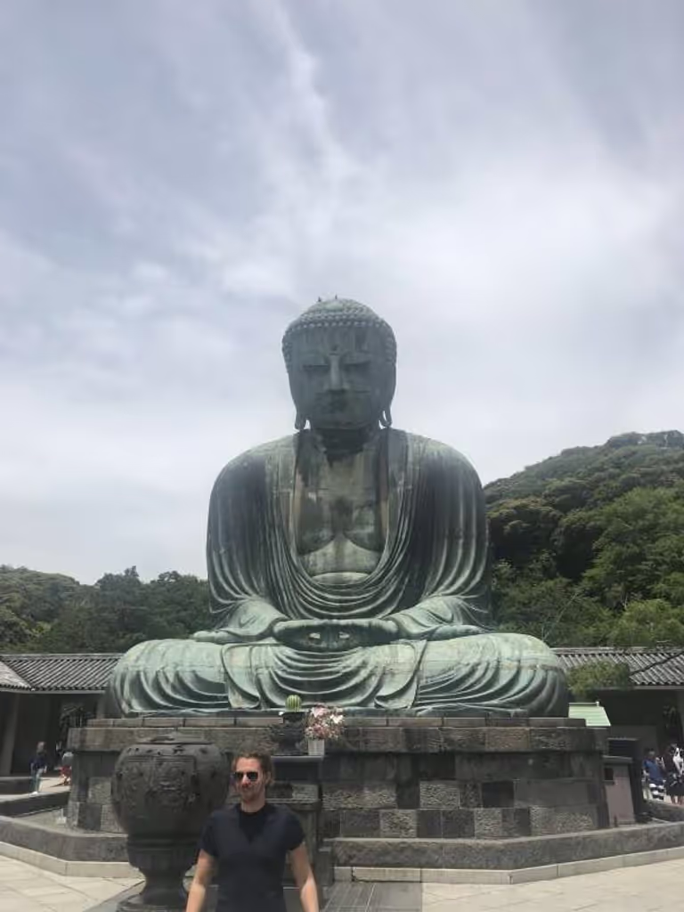 Kamakura Private Tour - Templo Kotokuin