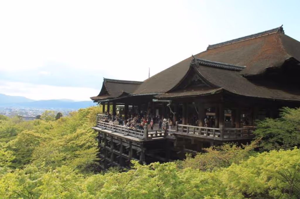 Kyoto Private Tour - Kiyomizudera