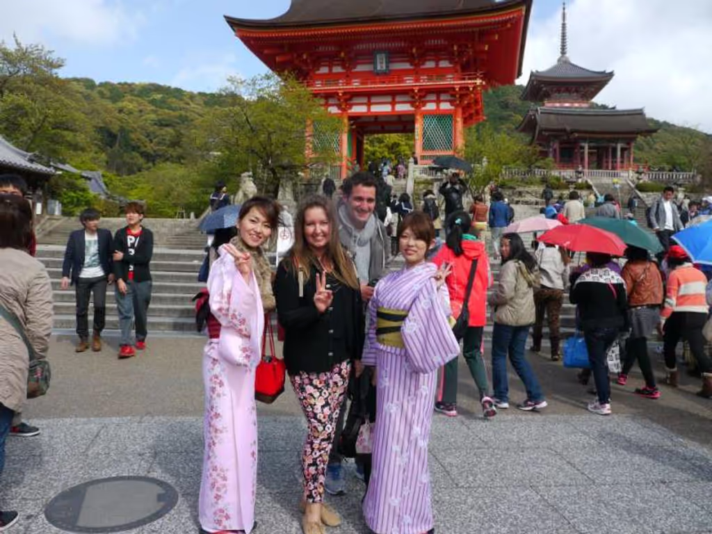 Kyoto Private Tour - Kiyomizudera