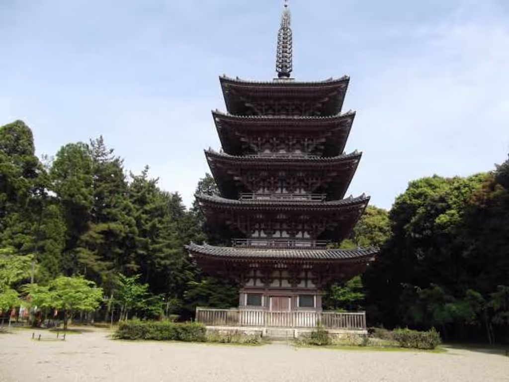 Kyoto Private Tour - Five-storied pagoda.


