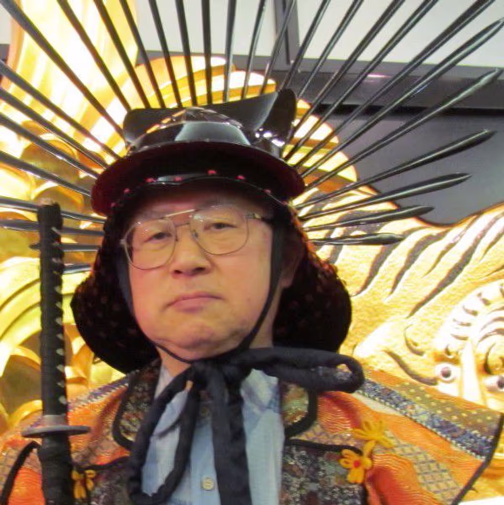 Osaka Private Tour - My photo in Osaka Castle