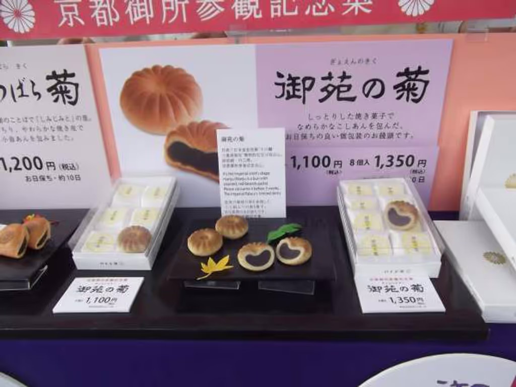 Kyoto Private Tour - Souvenir shop.