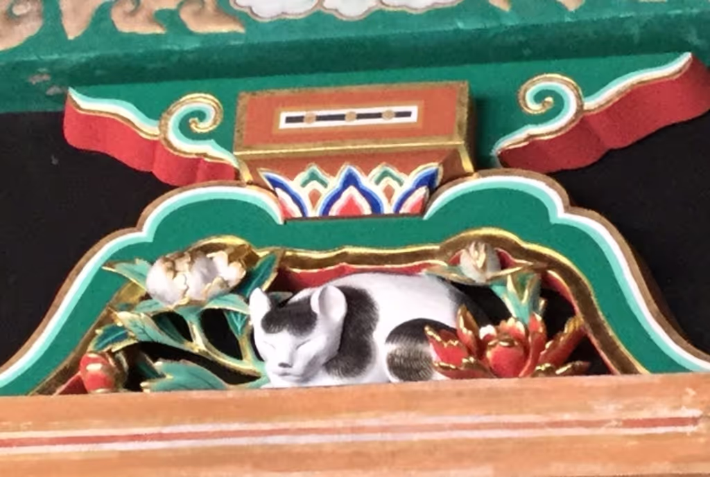 Nikko Private Tour - Tosho-Gu Shrine (The famous carving of the sleeping cat made by a famous sculptor Jingoro Hidari)