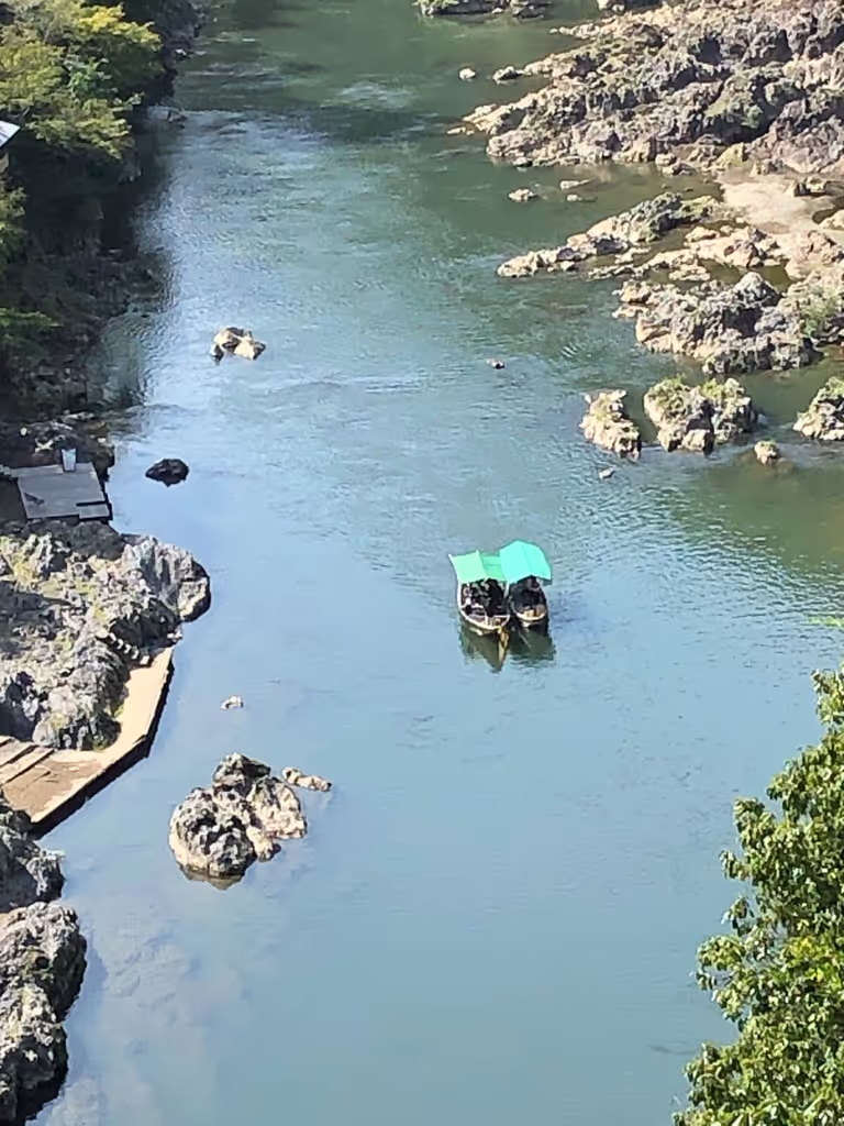 Kyoto Private Tour - Hozu River
