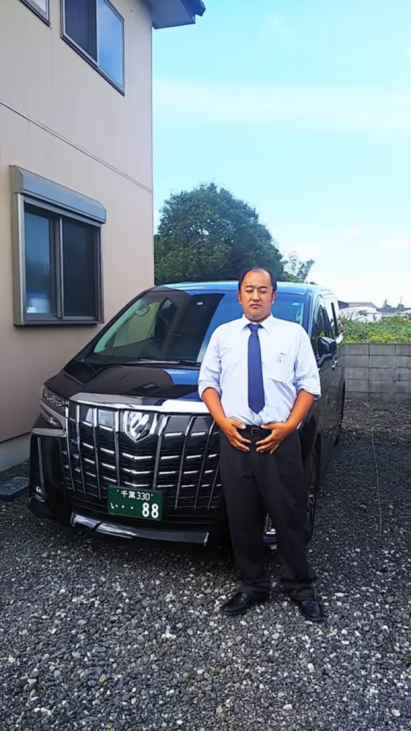 Tokyo Private Tour - Our Toyota Alphard 