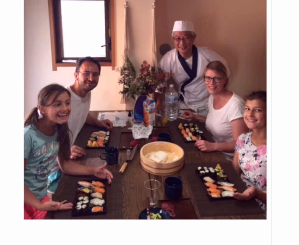 Tokyo Private Tour - .