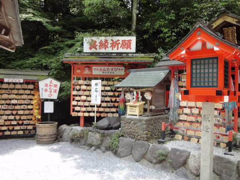 Kyoto Private Tour - Nonomiya Shrine
