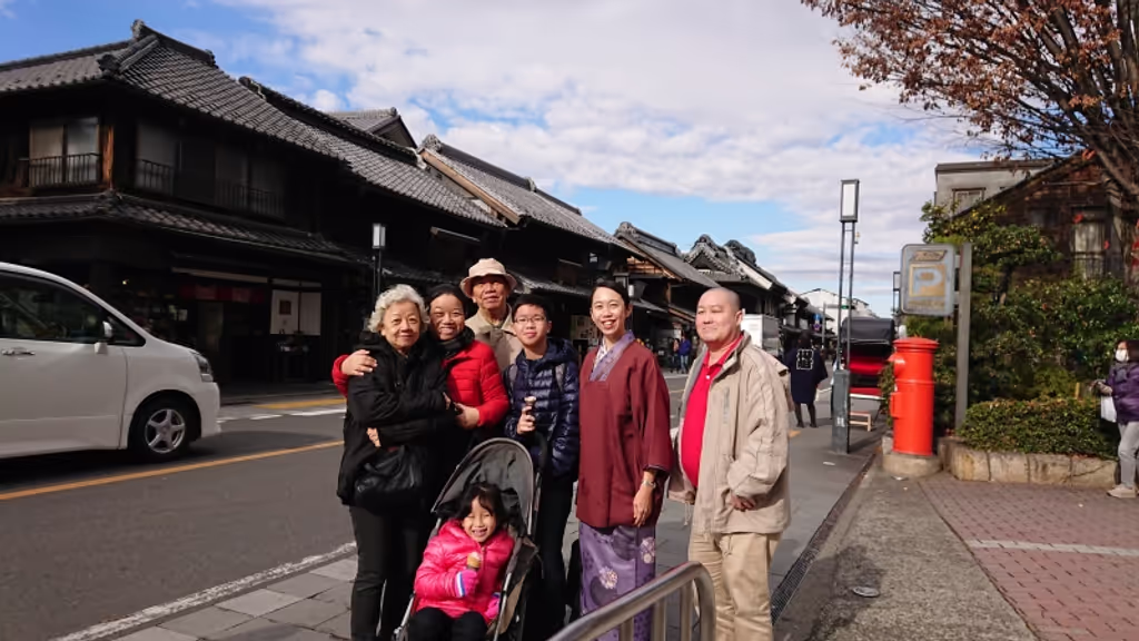 Tokyo Private Tour - null