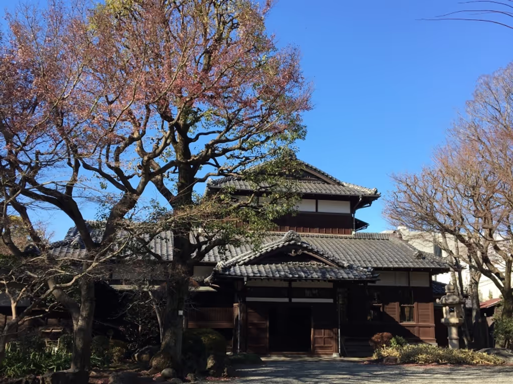 Tokyo Private Tour - Old Asakura House in Daikanyama