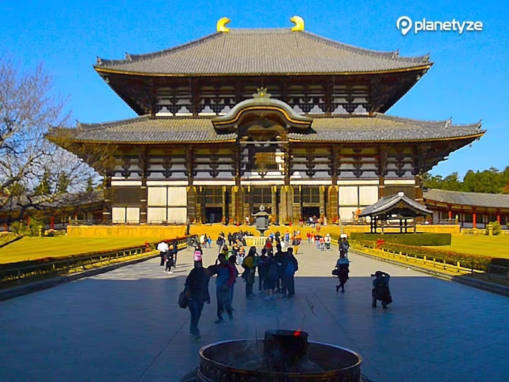Kyoto Private Tour - Todaiji Temple in Nara 