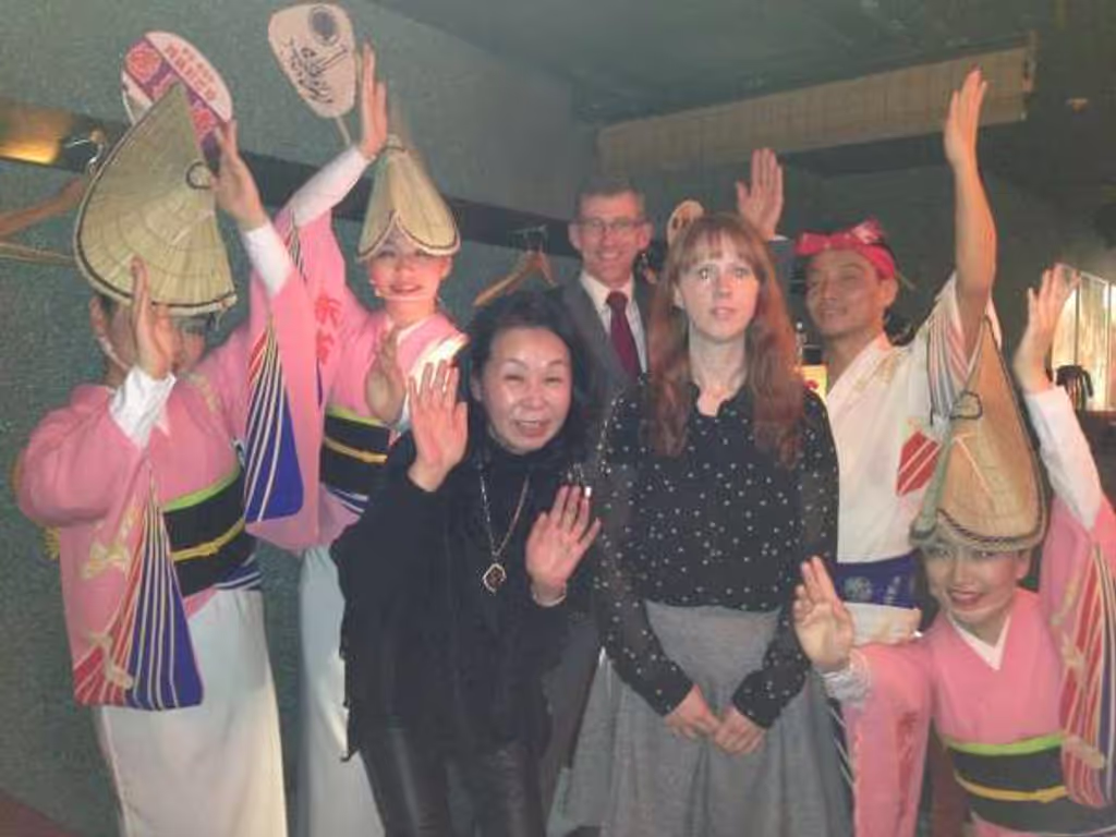 Tokyo Private Tour - Awaodori .