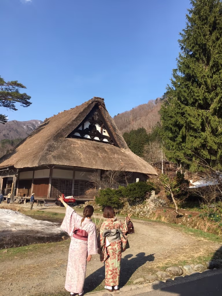 Takayama Private Tour - null