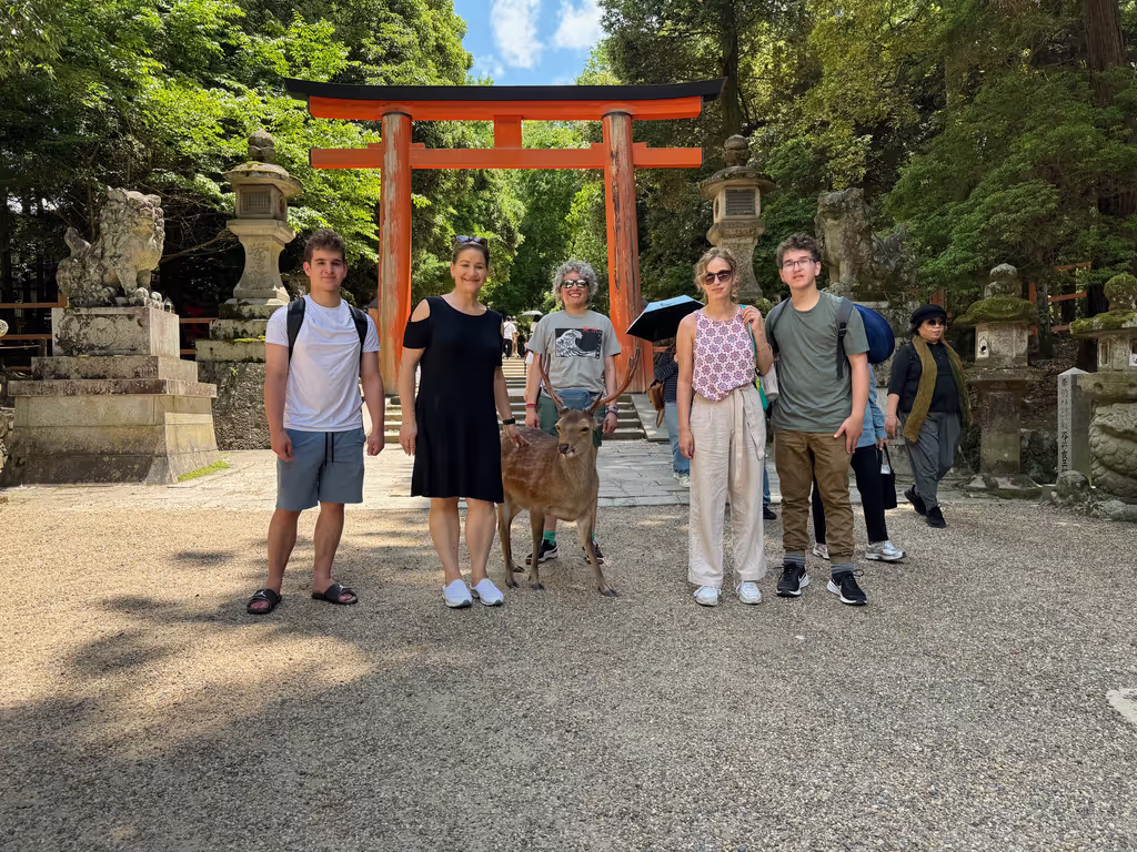 Nara Private Tour - 