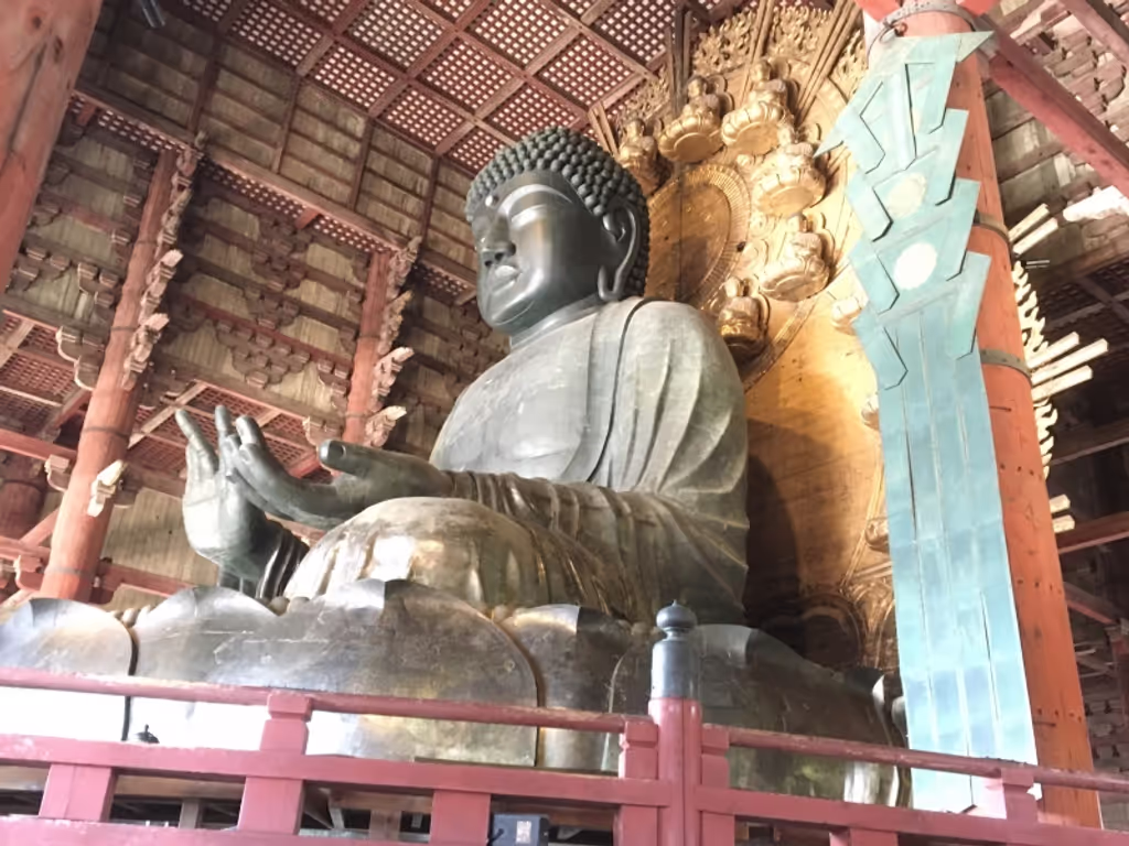 Nara Private Tour - null