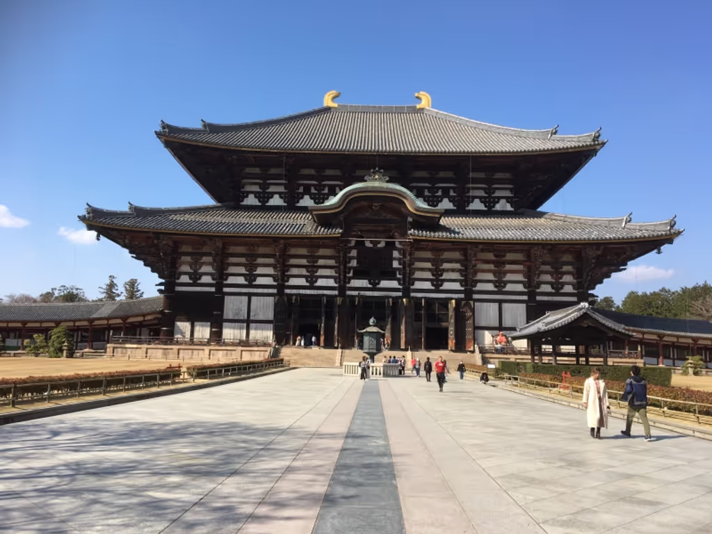 Nara Private Tour - null