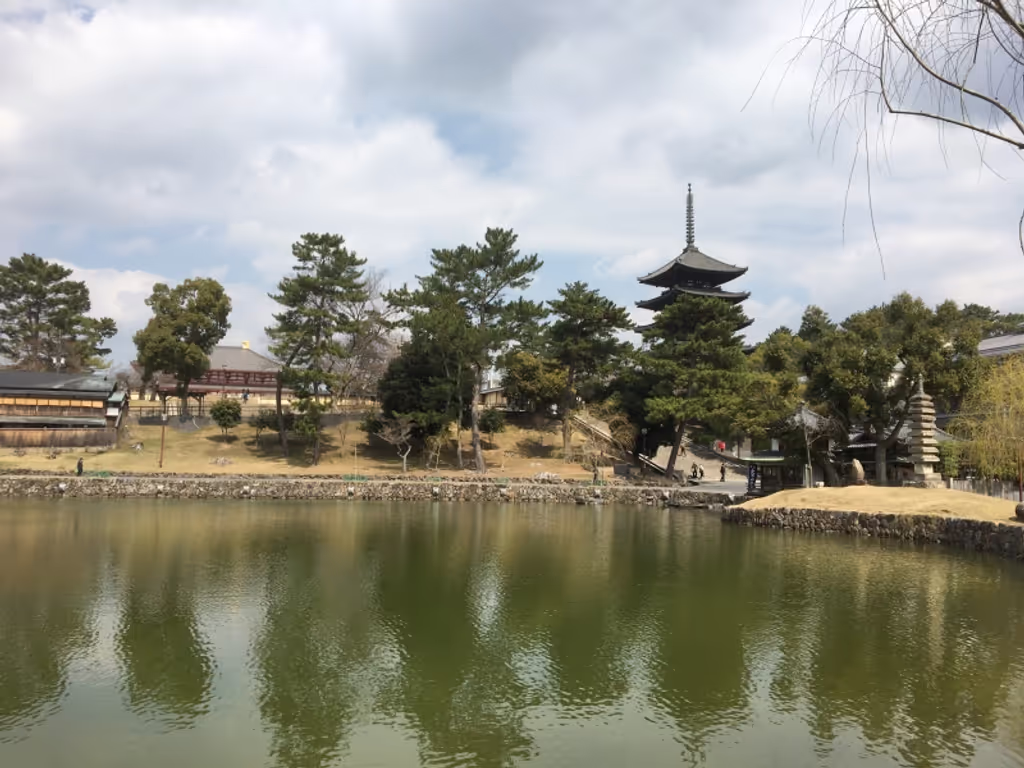 Nara Private Tour - null