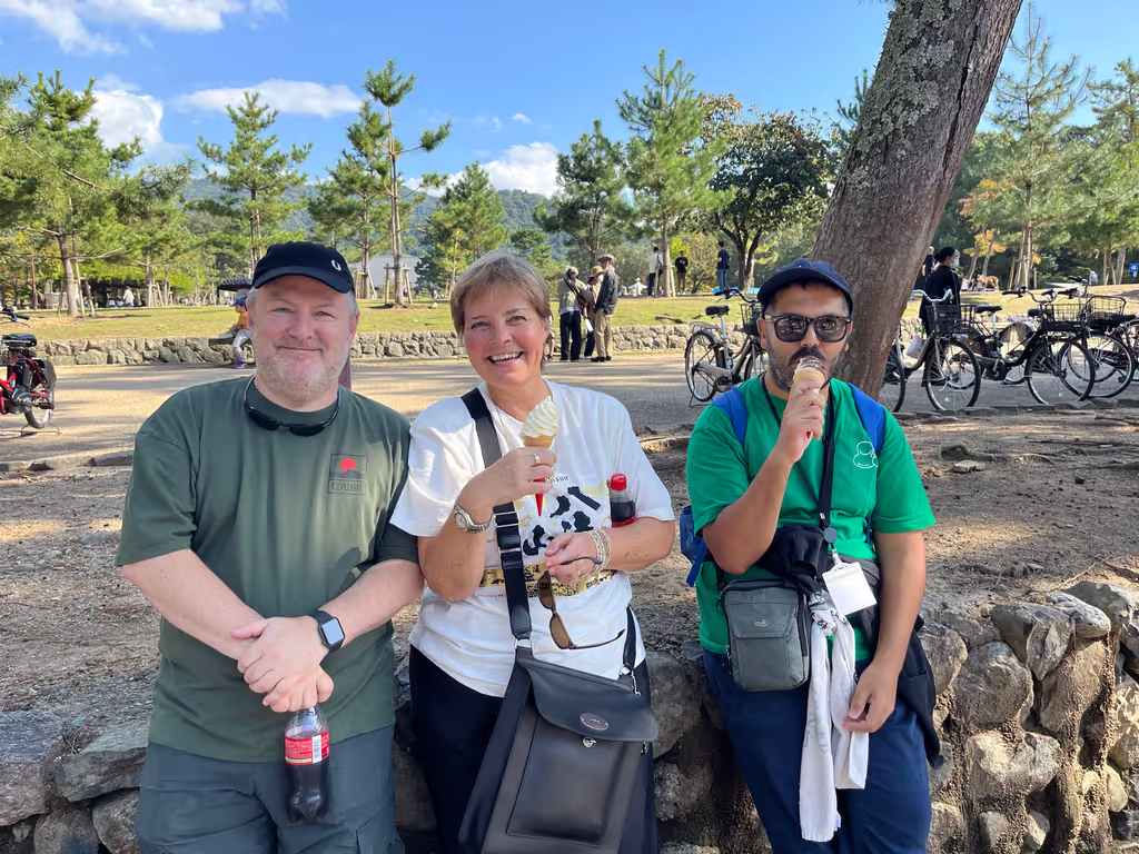 Nara Private Tour - 