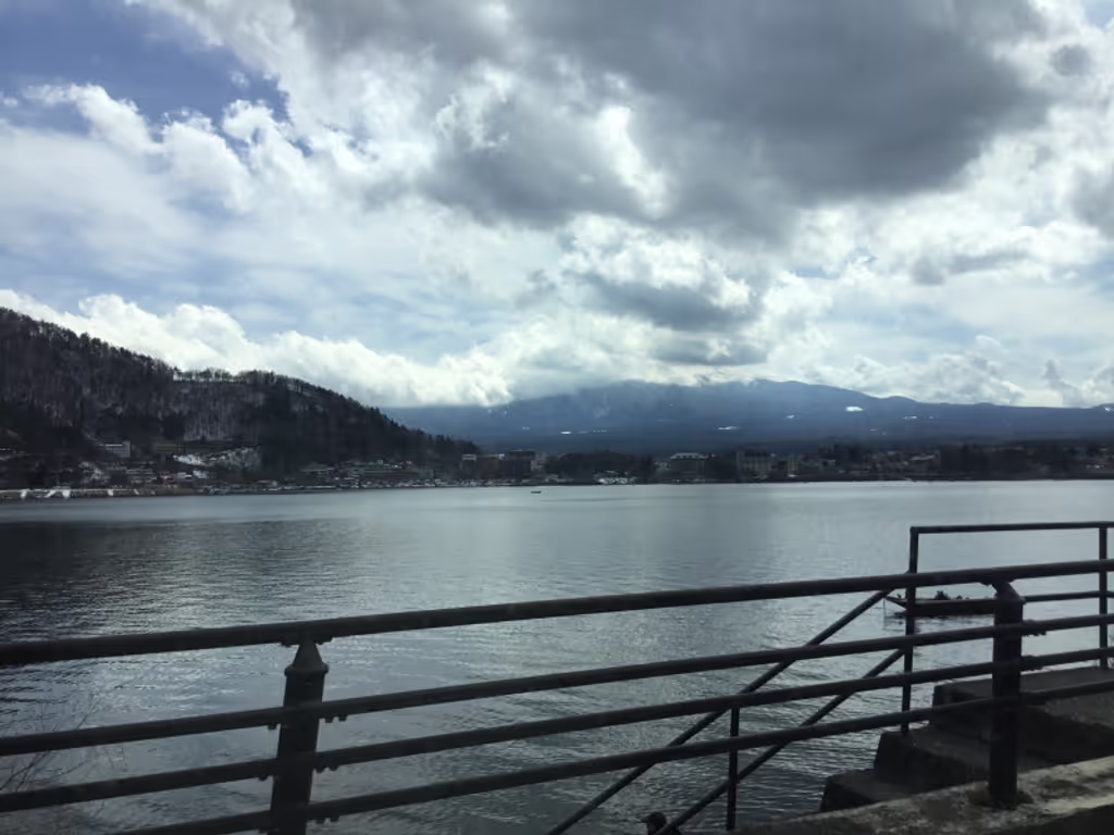 Mount Fuji Private Tour - Lake- Kawaguchi is one of Fuji five lakes which are located on the foot of Mt. Fuji