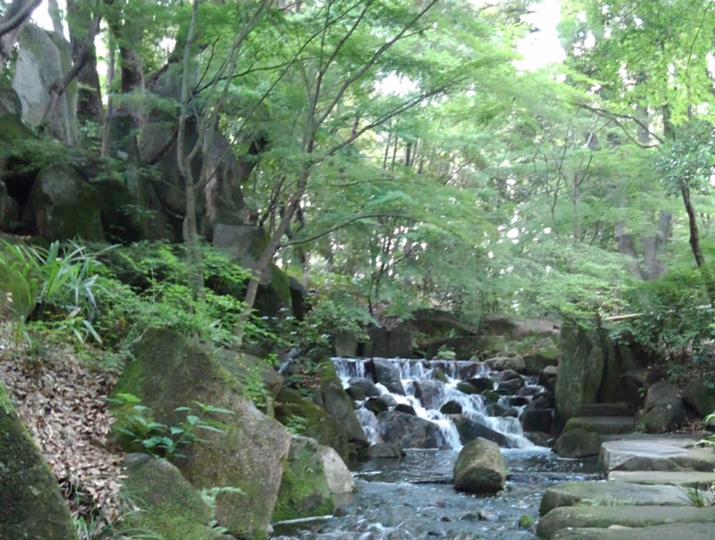 Nagoya Private Tour - Japanese garden, you can feel relaxed in this beautiful garden