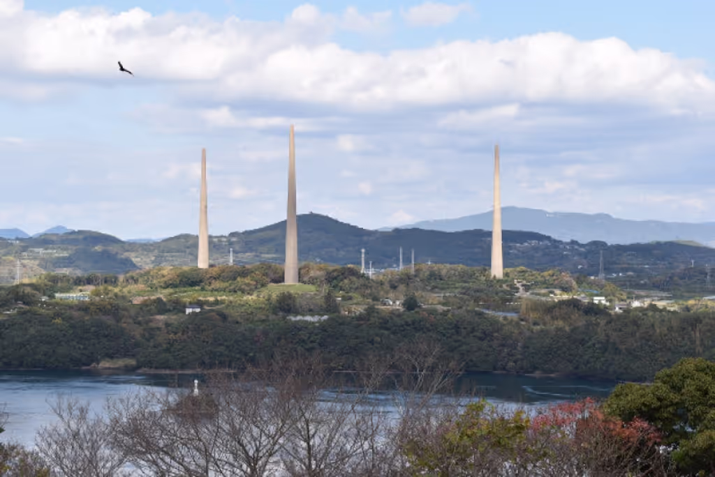 Nagasaki Private Tour - Hario radio comm tower(War ruin)