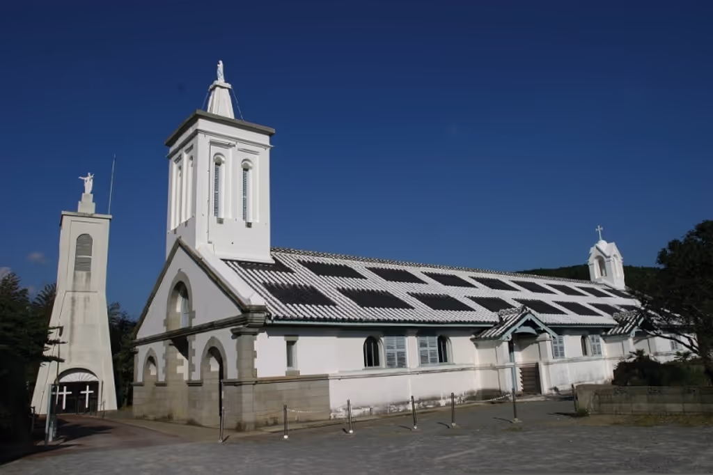 Nagasaki Private Tour - Shitsu church (World heritage)