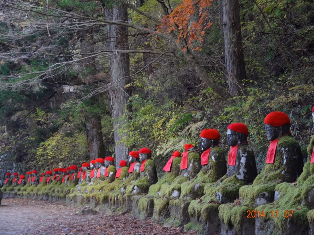 Tokyo Private Tour - Kanmanngafuchi Schlucht