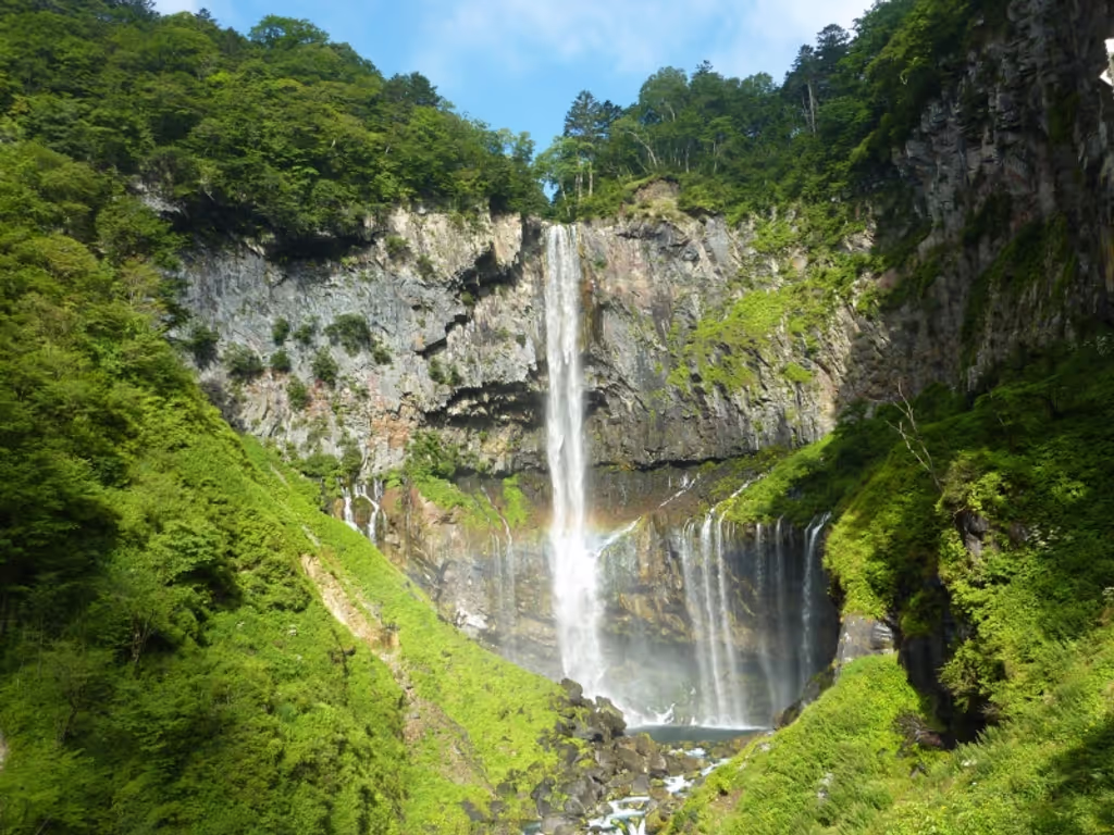 Nikko Private Tour - (option) Kegon Falls - not available in autumn