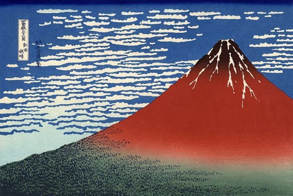 Tokyo Private Tour - Red Fuji
