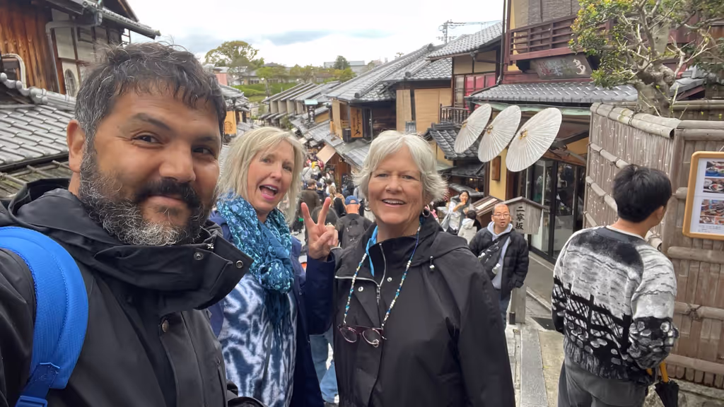 Kyoto Private Tour - 