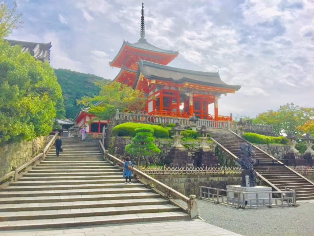 Kyoto Private Tour - null