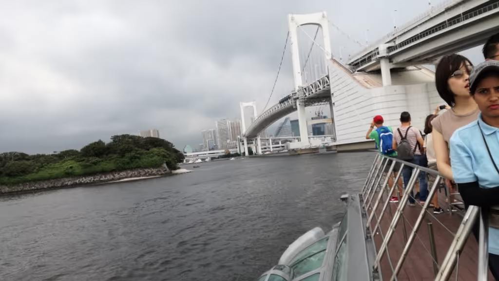 Tokyo Private Tour - Fluß-Sumida Botfahrt
