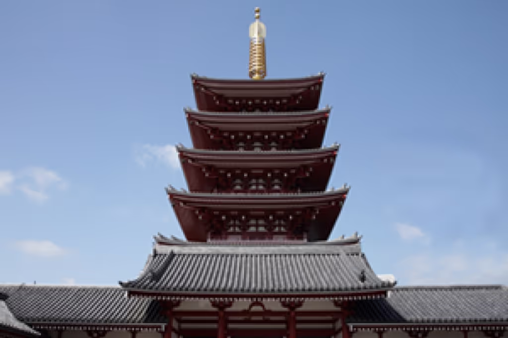 Tokyo Private Tour - Asakusa Sensoji-Tempel