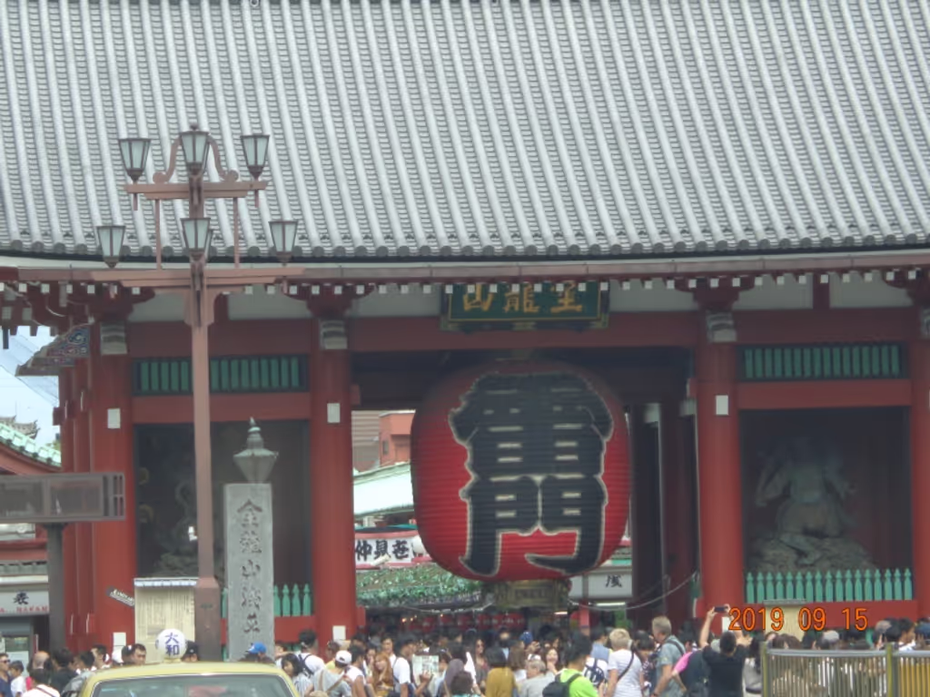 Tokyo Private Tour - Asakusa Sensoji-Tempel