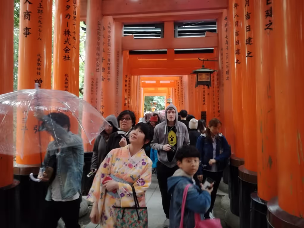 Tokyo Private Tour - Yasaka Schrein, Kyoto