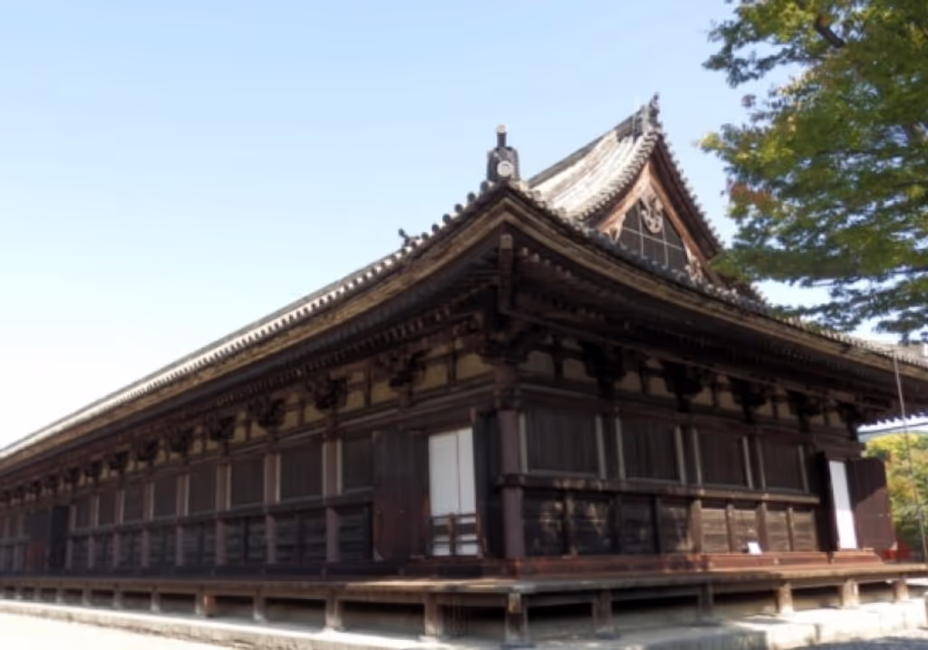 Kyoto Private Tour - Sanjyusanngendo Temple