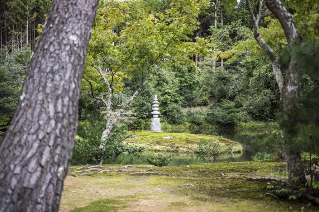 Kyoto Private Tour - Kinkakoji temple  garden