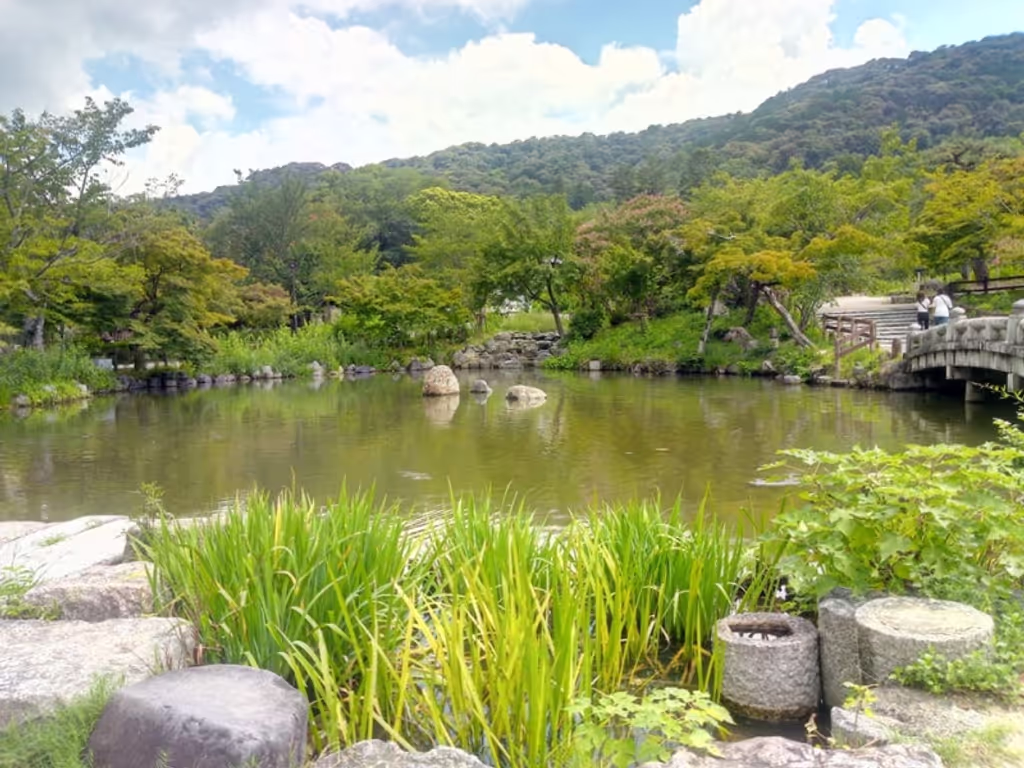 Kyoto Private Tour - Maruyama park in Gion